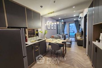2 Bedroom Condo for rent in Chapter Chula-Samyan, Maha Phruettharam, Bangkok near MRT Sam Yan