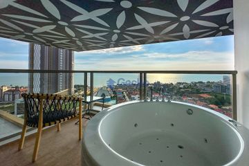 1 Bedroom Condo for Sale or Rent in The Riviera Ocean Drive, Nong Prue, Chonburi