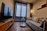 1 Bedroom Condo for rent in Ideo Q Sukhumvit 36, Khlong Tan, Bangkok near BTS Thong Lo