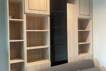 1 Bedroom Condo for rent in Life Asoke Rama 9, Makkasan, Bangkok near MRT Phra Ram 9