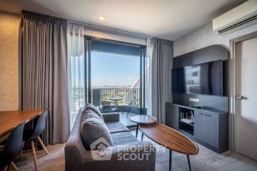 2 Bedroom Condo for rent in Ideo Mobi Sukhumvit East Point, Bang Na, Bangkok near BTS Bang Na