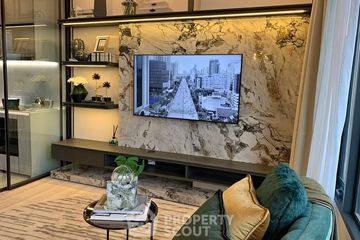 2 Bedroom Condo for rent in The Room Phayathai, Thanon Phaya Thai, Bangkok near BTS Phaya Thai