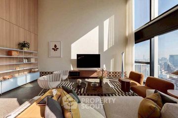 2 Bedroom Condo for rent in The Lofts Silom, Silom, Bangkok near BTS Surasak