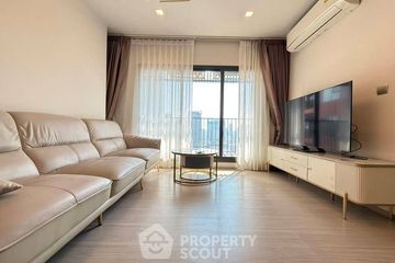2 Bedroom Condo for rent in Life Asoke Hype, Makkasan, Bangkok near MRT Phra Ram 9