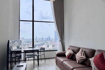 2 Bedroom Condo for rent in SOHO Bangkok Ratchada, Huai Khwang, Bangkok near MRT Huai Khwang