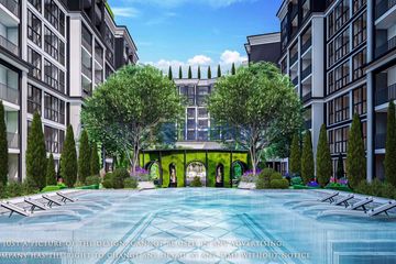 2 Bedroom Condo for sale in The Embassy, Nong Prue, Chonburi