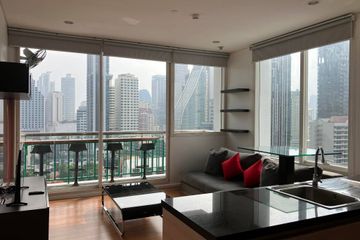 1 Bedroom Condo for rent in Wind Sukhumvit 23, Khlong Toei Nuea, Bangkok near MRT Sukhumvit