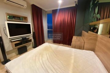 1 Bedroom Condo for rent in Rhythm Ratchada-Huai Khwang, Din Daeng, Bangkok near MRT Huai Khwang
