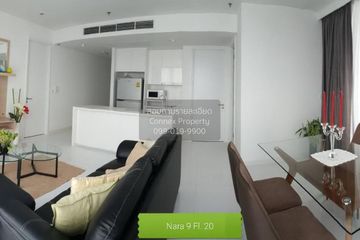 2 Bedroom Condo for rent in Nara 9 by Eastern Star, Sathon, Bangkok near BTS Chong Nonsi