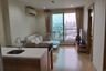 1 Bedroom Condo for rent in Rhythm Ratchada-Huai Khwang, Din Daeng, Bangkok near MRT Huai Khwang
