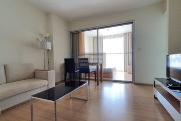 1 Bedroom Condo for rent in Rhythm Ratchada-Huai Khwang, Din Daeng, Bangkok near MRT Huai Khwang