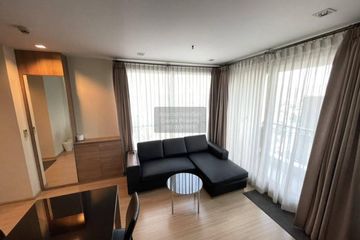 2 Bedroom Condo for rent in Rhythm Ratchada-Huai Khwang, Din Daeng, Bangkok near MRT Huai Khwang