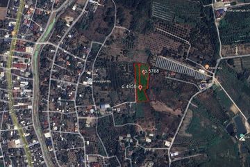 Land for sale in Ban Paen, Lamphun