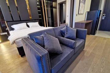 1 Bedroom Condo for rent in Ashton Chula-Silom, Si Phraya, Bangkok near MRT Sam Yan