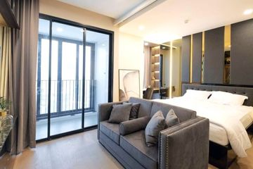 1 Bedroom Condo for rent in Ashton Chula-Silom, Si Phraya, Bangkok near MRT Sam Yan