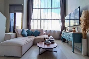 1 Bedroom Condo for rent in Knightsbridge Prime Sathorn, Thung Wat Don, Bangkok near BTS Chong Nonsi
