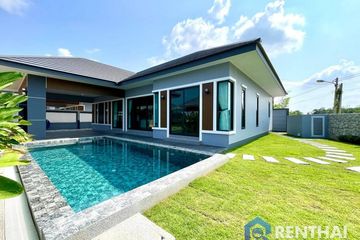 3 Bedroom House for sale in Huai Yai, Chonburi
