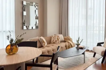 2 Bedroom Condo for rent in Quattro by Sansiri, Khlong Tan Nuea, Bangkok near BTS Thong Lo