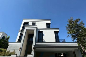 4 Bedroom House for rent in Malton Gates Krungthep Kreetha, Saphan Sung, Bangkok