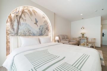 1 Bedroom Condo for rent in Regent Home Bangna, Bang Na, Bangkok near BTS Bang Na