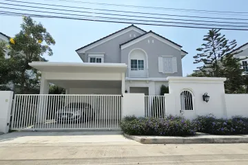 3 Bedroom House for rent in Chaiyapruek Bangna Km.15, Bang Chalong, Samut Prakan