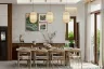 4 Bedroom House for sale in Mori Living Night Safari, Nong Khwai, Chiang Mai