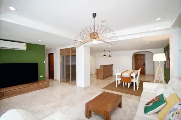 3 Bedroom Condo for rent in Ruamjai Heights, Khlong Toei Nuea, Bangkok near MRT Sukhumvit