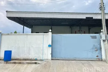 Warehouse / Factory for rent in Bang Pla, Samut Prakan