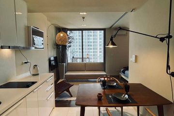 1 Bedroom Condo for rent in Nara 9 by Eastern Star, Sathon, Bangkok near BTS Chong Nonsi