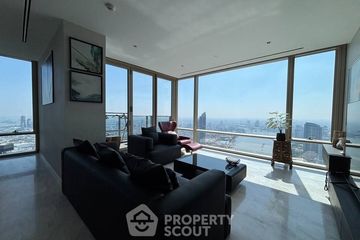 2 Bedroom Condo for rent in Four Seasons Private Residences, Thung Wat Don, Bangkok near BTS Saphan Taksin
