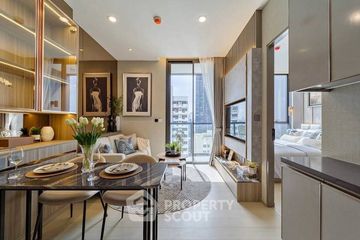 1 Bedroom Condo for rent in The Extro Phayathai - Rangnam, Thanon Phaya Thai, Bangkok near BTS Victory Monument