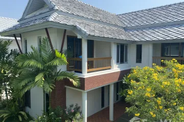 4 Bedroom House for sale in NOBLE WANA WATCHARAPOL, Tha Raeng, Bangkok
