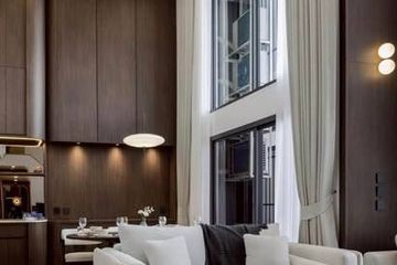 3 Bedroom Condo for rent in Life Rama 4 - Asoke, Khlong Toei, Bangkok near MRT Queen Sirikit National Convention Centre