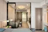 1 Bedroom Condo for rent in One 9 Five Asoke - Rama 9, Huai Khwang, Bangkok near MRT Phra Ram 9