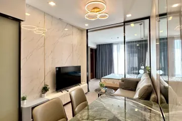 1 Bedroom Condo for rent in One 9 Five Asoke - Rama 9, Huai Khwang, Bangkok near MRT Phra Ram 9