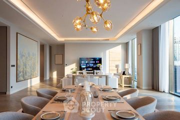 3 Bedroom Condo for Sale or Rent in 98 Wireless, Lumpini, Bangkok near BTS Ploen Chit