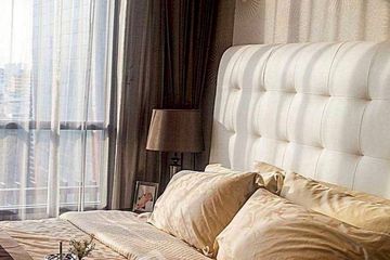 1 Bedroom Condo for rent in Ivy Ampio, Huai Khwang, Bangkok near MRT Phra Ram 9