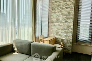 1 Bedroom Condo for rent in Edge Sukhumvit 23, Khlong Toei Nuea, Bangkok near BTS Asoke