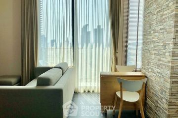 1 Bedroom Condo for rent in Edge Sukhumvit 23, Khlong Toei Nuea, Bangkok near BTS Asoke