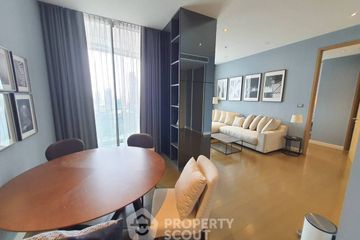1 Bedroom Apartment for rent in Magnolias Ratchadamri Boulevard, Lumpini, Bangkok near BTS Ratchadamri