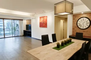 3 Bedroom Condo for rent in Baan Prida, Khlong Toei, Bangkok near BTS Nana
