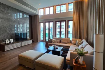 3 Bedroom Condo for rent in The Crest Ruamrudee, Lumpini, Bangkok near BTS Ploen Chit