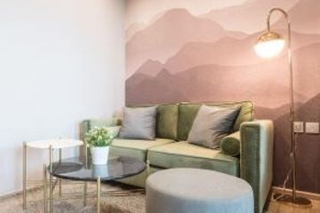 1 Bedroom Condo for sale in THE LINE Jatujak - Mochit, Chatuchak, Bangkok near MRT Chatuchak Park