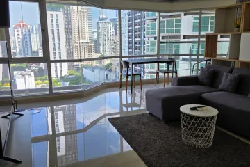 1 Bedroom Condo for Sale or Rent in Sukhumvit Suite, Khlong Toei Nuea, Bangkok near BTS Nana