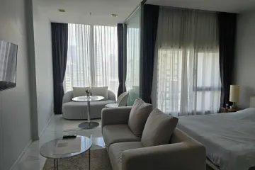 1 Bedroom Condo for sale in Hyde Sukhumvit 11, Khlong Toei Nuea, Bangkok near BTS Nana