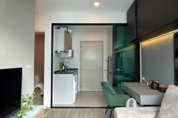 1 Bedroom Condo for rent in Brompton Pet Friendly Sukhumvit 107, Samrong Nuea, Samut Prakan near BTS Bearing