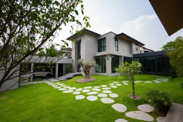 5 Bedroom Villa for sale in Ladawan Village Pinklao, Sala Thammasop, Bangkok