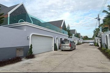 4 Bedroom Villa for sale in BaanMae Bibury, Nong Prue, Chonburi