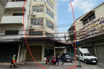 5 Bedroom Commercial for rent in Chakkrawat, Bangkok near MRT Wat Mangkon