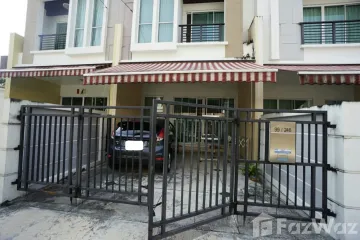 3 Bedroom House for rent in Baan Klang Muang S-Sense Sathorn-Taksin 2, Bang Kho, Bangkok near BTS Wutthakat